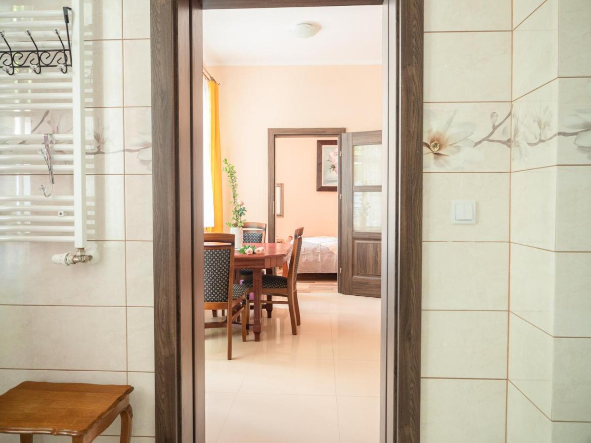 Apartamenty Na Cichej 5 A3 Kołobrzeg Esterno foto