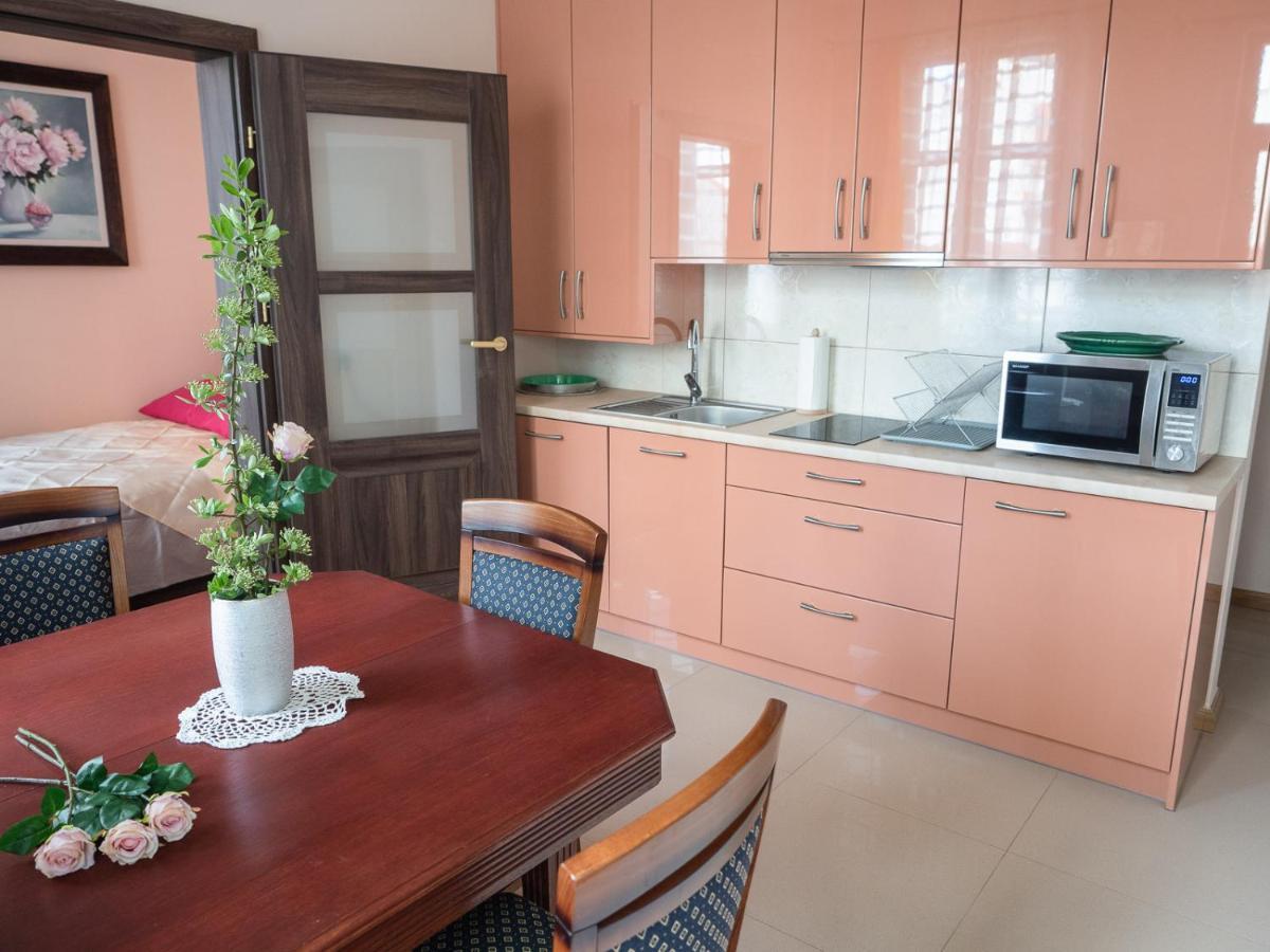 Apartamenty Na Cichej 5 A3 Kołobrzeg Esterno foto