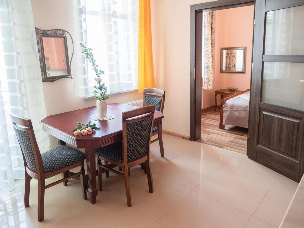 Apartamenty Na Cichej 5 A3 Kołobrzeg Esterno foto