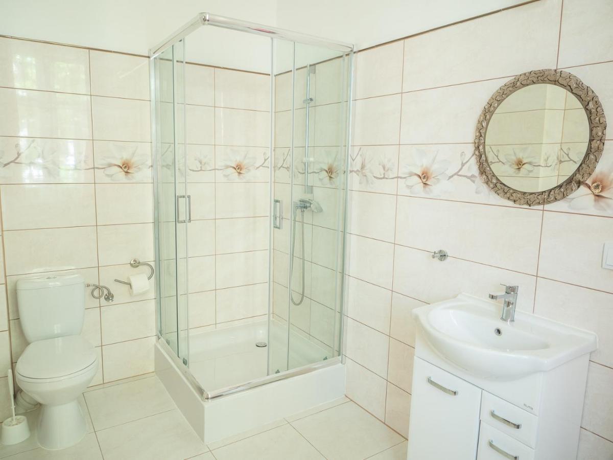 Apartamenty Na Cichej 5 A3 Kołobrzeg Esterno foto