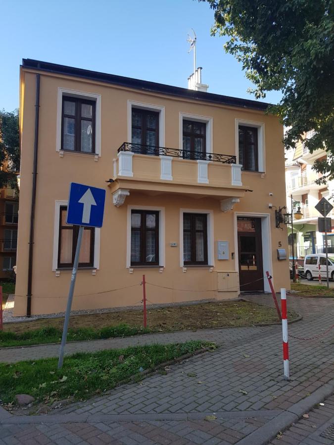 Apartamenty Na Cichej 5 A3 Kołobrzeg Esterno foto