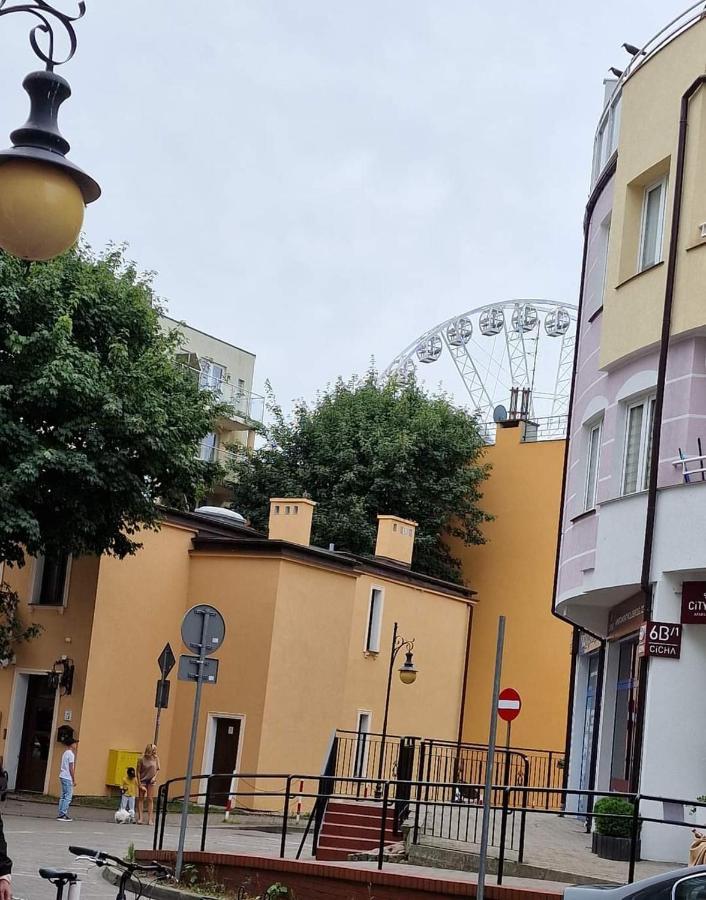 Apartamenty Na Cichej 5 A3 Kołobrzeg Esterno foto